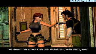 Tomb Raider: The Angel of Darkness - [HD] - Maximum Containment Area 2/2