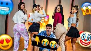 ESSE FUNK DE EMOJI COM AS MENINAS DA CASA PASSOU DOS LIMITES!! [ REZENDE EVIL ]