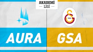 Team Aurora A Aura Vs Galatasaray Espor A Gsa Maçı 2022 Al Kış Mevsimi 3 Hafta