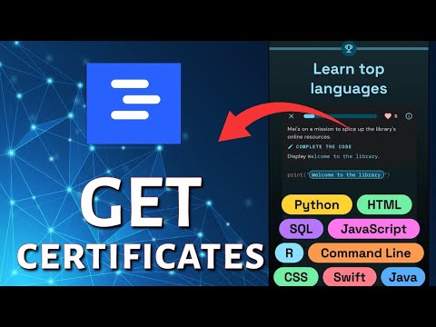 How to Get Certificate in Encode 2025?