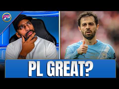 BERNARDO SILVA LEAVING MAN CITY!