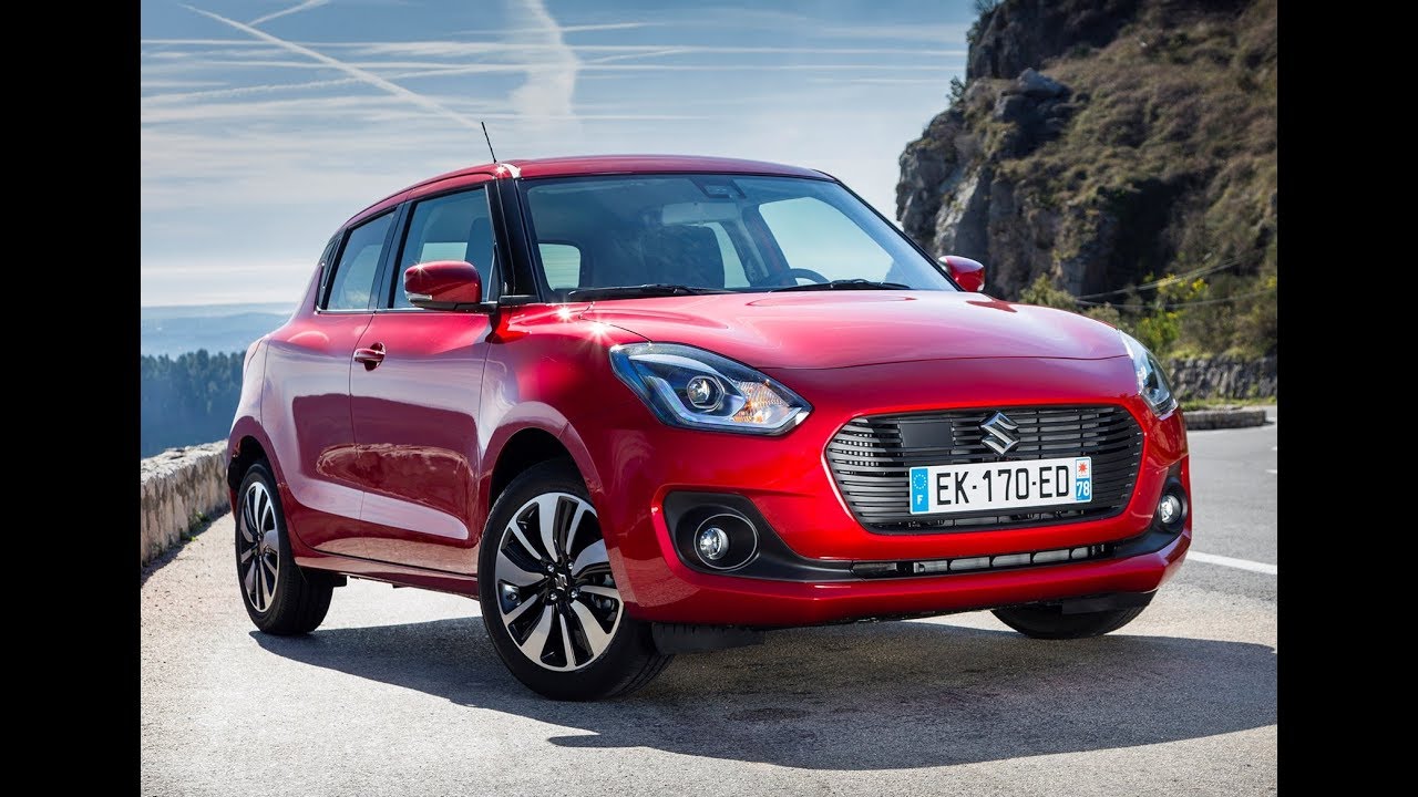 expert testimony ultimate issue Suzuki Swift 2018 Car Review