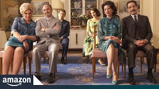 What’s Coming up on The Marvelous Mrs. Maisel Season 5? Cast Interview | Amazon News