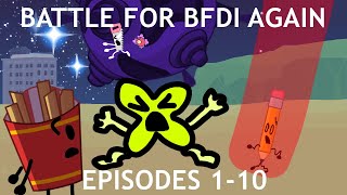 Let's Do It AGAIN!- BFBA 1-10 COMPILATION