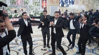 Elşən Habil Oğlunun Toyunda Dostları Oxudu. Azad Studio