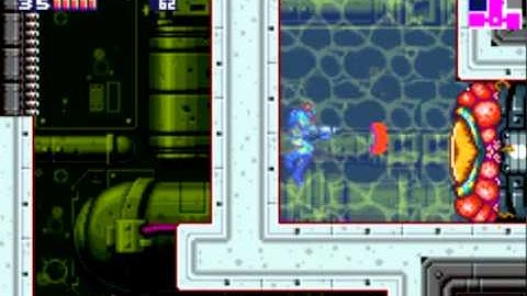 Metroid Fusion Walkthrough - Part 6: Eighty Eight Miles Per Hour
