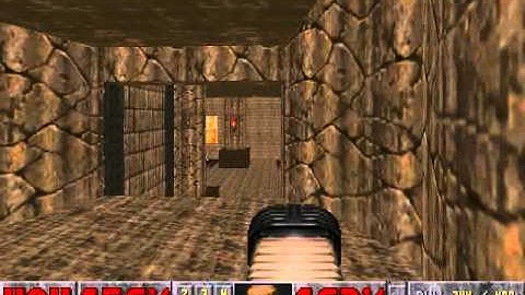 Final Doom [TNT Evilution]: Pharaoh (Map31) - UV-respawn in 3:27