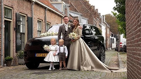 Ariëlle Videografie | Henk-Jan & Femke