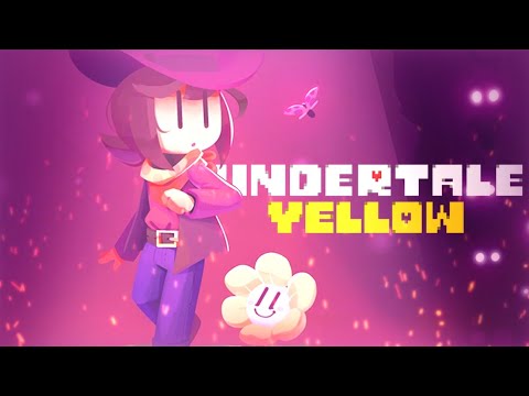 Видео: ВОЗВРАЩАЮСЬ В ПОДЗЕМЕЛЬЕ // Undertale Yellow #1