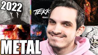 Best Metal Albums of 2022