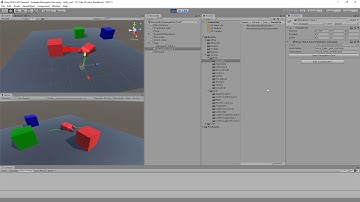 ROS2 + Unity + navigation2