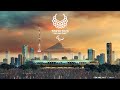 Tokyo 2020 Paralympic intro