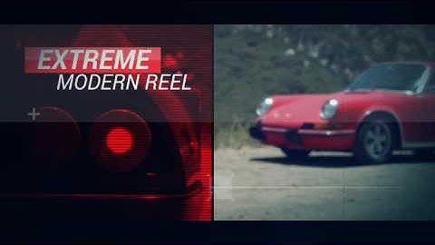 Movie Trailer. After Effects Project on Videohive.net