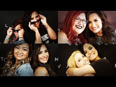 How Does Demi Lovato TREAT Her Fans?!