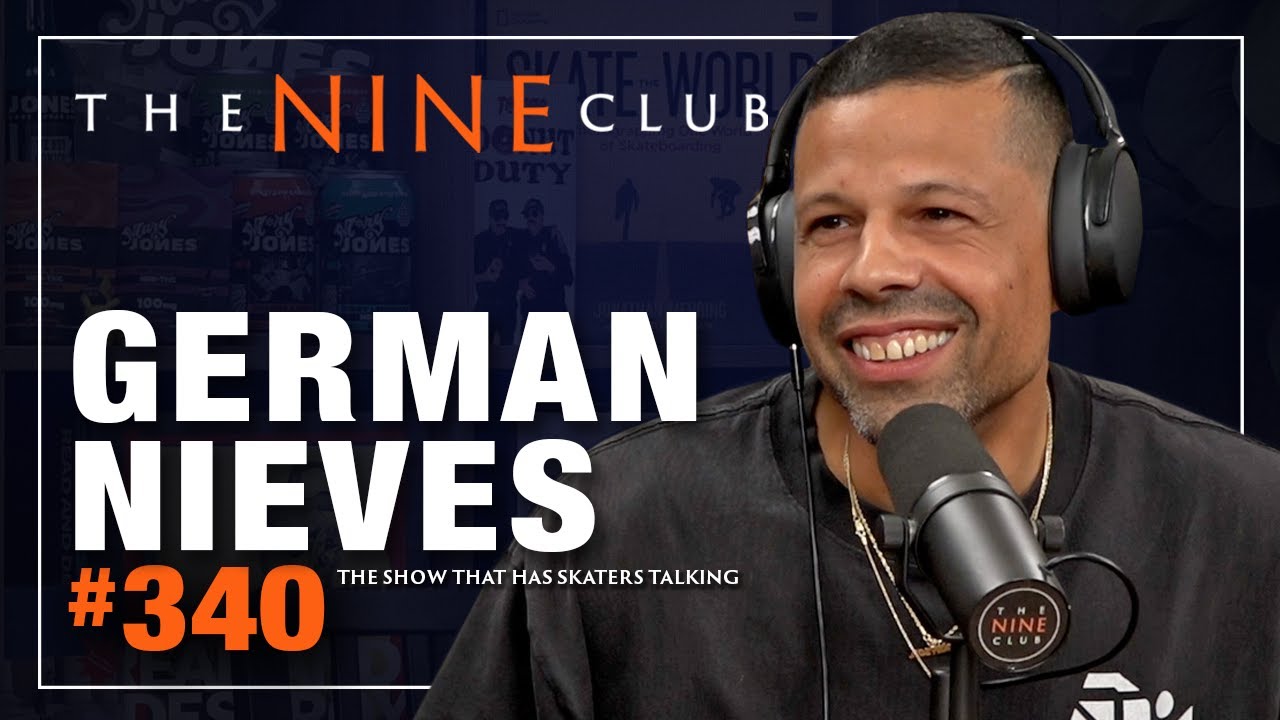 German Nieves no Nine Club