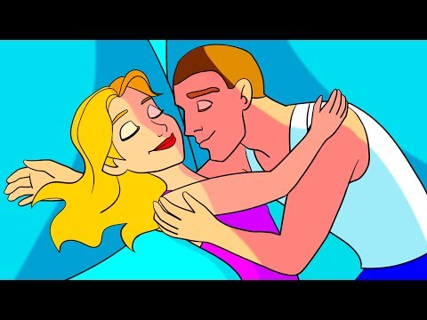 Vídeo: 19 Posiciones Comunes Para Dormir Para Parejas Y Lo Que Significan