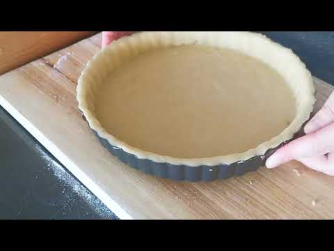 Pie Crust / ღვეზელის ცომი