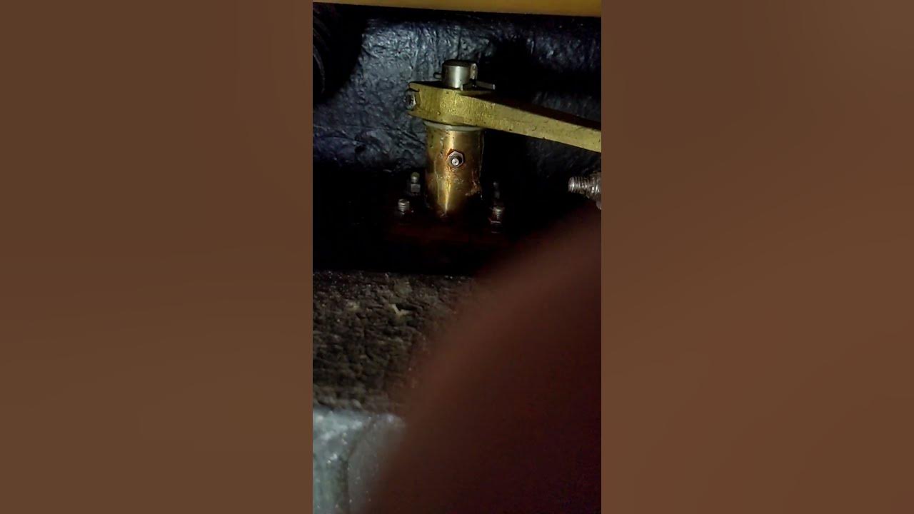 Greasing Boat Steering Cable, 1995 Mastercraft Prostar. fyp viral