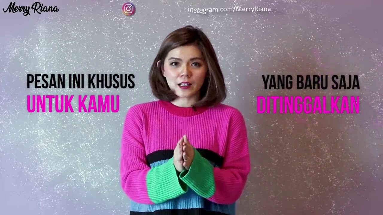 Motivasi hidup by merry riana YouTube