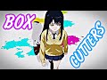 BOX CUTTERS ANIME EDIT (WHOKILLEDXIX - COME)