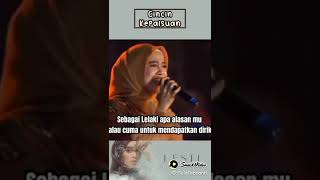 Aba Nano Aba Sitarno Cincin Kepalsuan LESTI