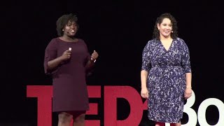 How compassion kills dignity | Dr. Bertrhude Albert & Dr. Priscilla Zelaya | TEDxBocaRaton