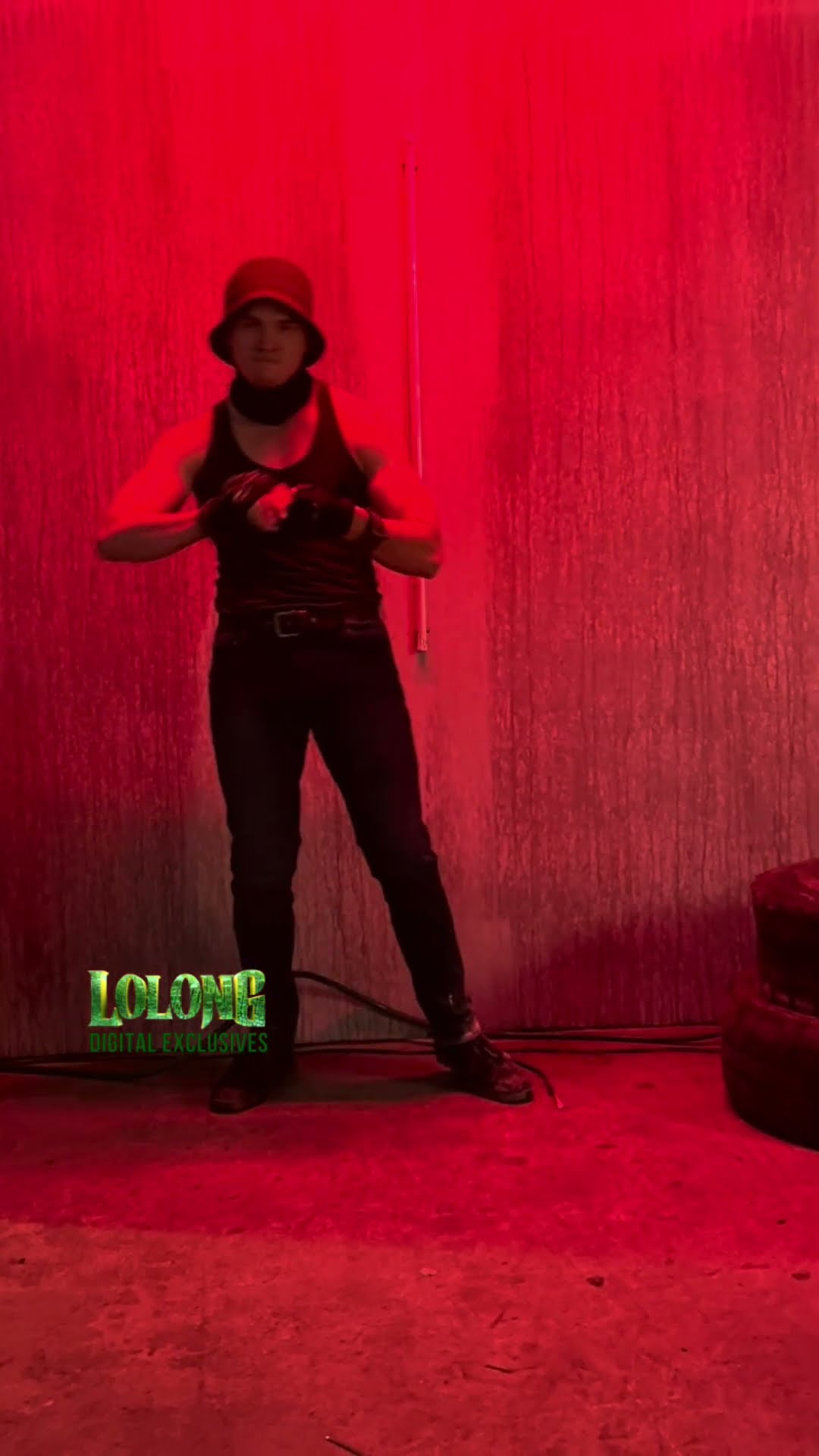 Ang angas! | Lolong 2