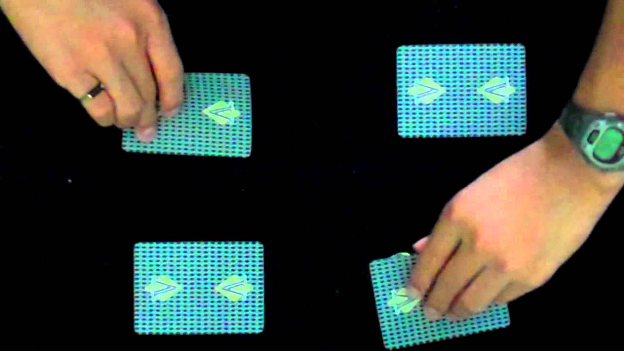 Coin Matrix Trick - YouTube