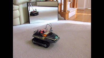 Ardu BigTrak Autopilot with RC