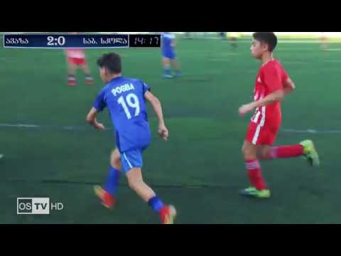 AVAZA (2007) vs SAB. SKOLA (2007) 19.09.2019