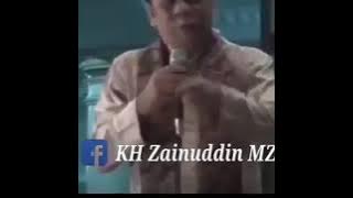 HIDUPLAH SEPERTI TUKANG PARKIR - CERAMAH KH ZAINUDDIN MZ