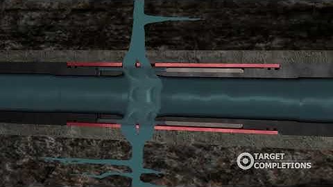 T Nemec Cement In Frac Sleeve