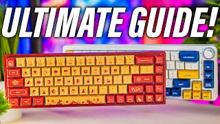 Ultimate Guide to Upgrading Your Budget Mechanical Keyboard!