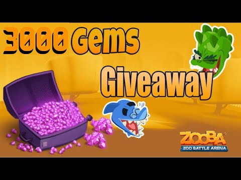 Free 3000 Gems