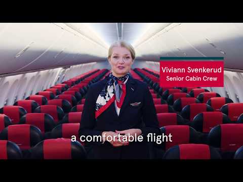 Video: Tar norska flygbolag betalt för bagage?