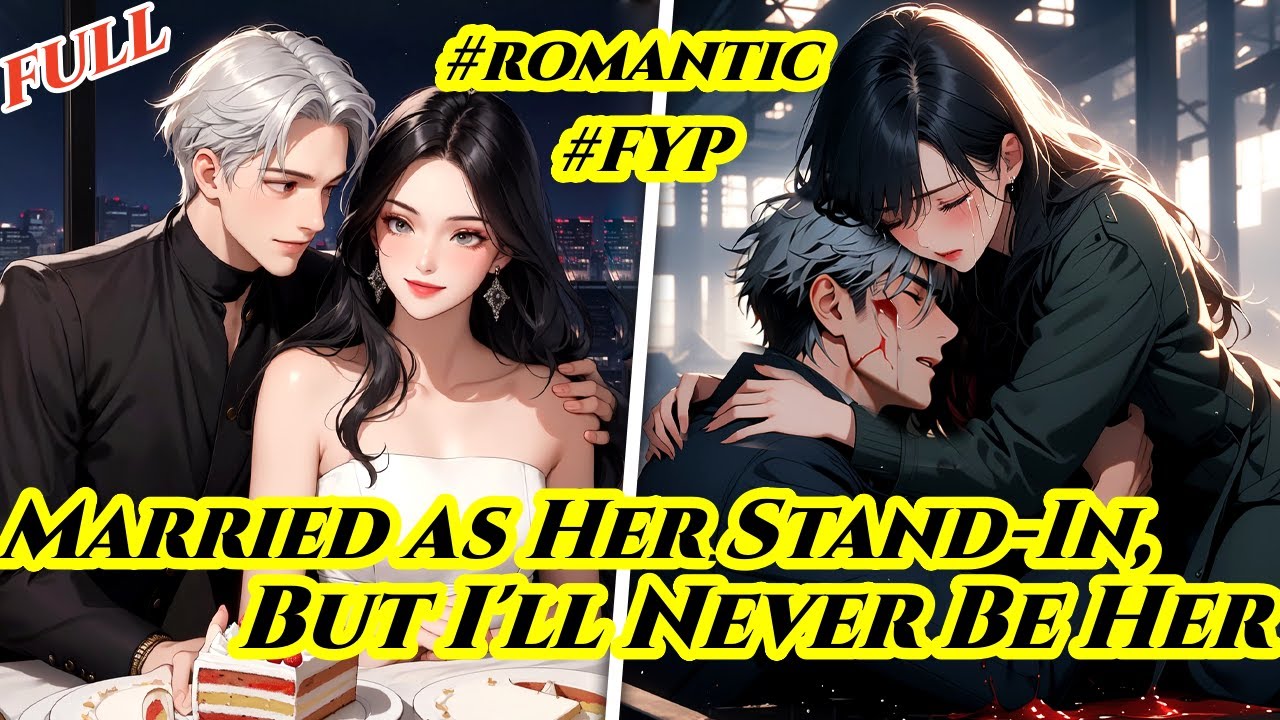 Он женился на мне, заменив мою сестру, но сказал мне: «Ты никогда не сравнишься с ней». #историял...