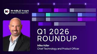 N-Sight Quarterly Roundup - Q1 2026