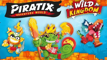 🪙PIRATIX WILD KINGDOM🪙