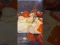 Ужин за 30 мин #рекомендации #youtubeshorts #food #foodie #recipe #cooking #trend #trendingshorts