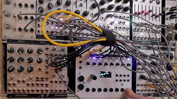 Joranalogue Route 4 - Basic sweeps