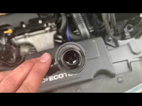 Chevy Cruze P0171 rough idle. Step by step. Fixed!