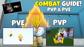 The ONLY COMBAT GUIDE You Will Need! (PVP & PVE) | Final Stand Remastered