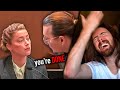 Johnny Depp Lawyer PROVES Amber Heard Abused Former Partner | Asmongold Reacts