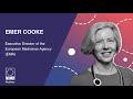 Emer Cooke - The EMA’s Regulatory Role in the Global Response to COVID-19