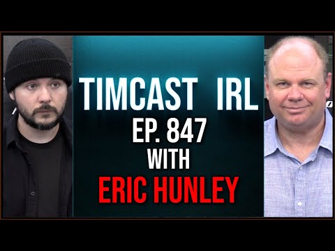 Timcast IRL – TRUMP SURRENDERS LIVE, Trump Ally DENIED Bail By Georgia DA w/Eric Hunley
