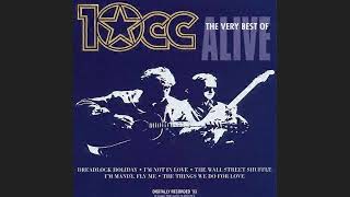 10cc - Good Morning Judge (Live 1993)