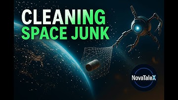 AI vs Space Junk: Cleaning Up Earth’s Orbit Before It’s Too Late