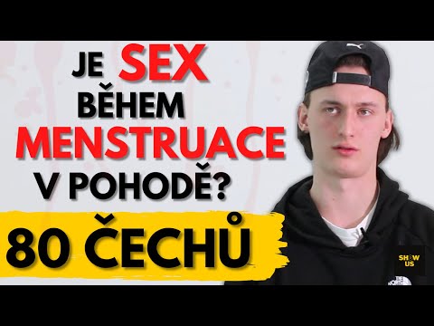 Video: Jsou chutě normální během menstruace?