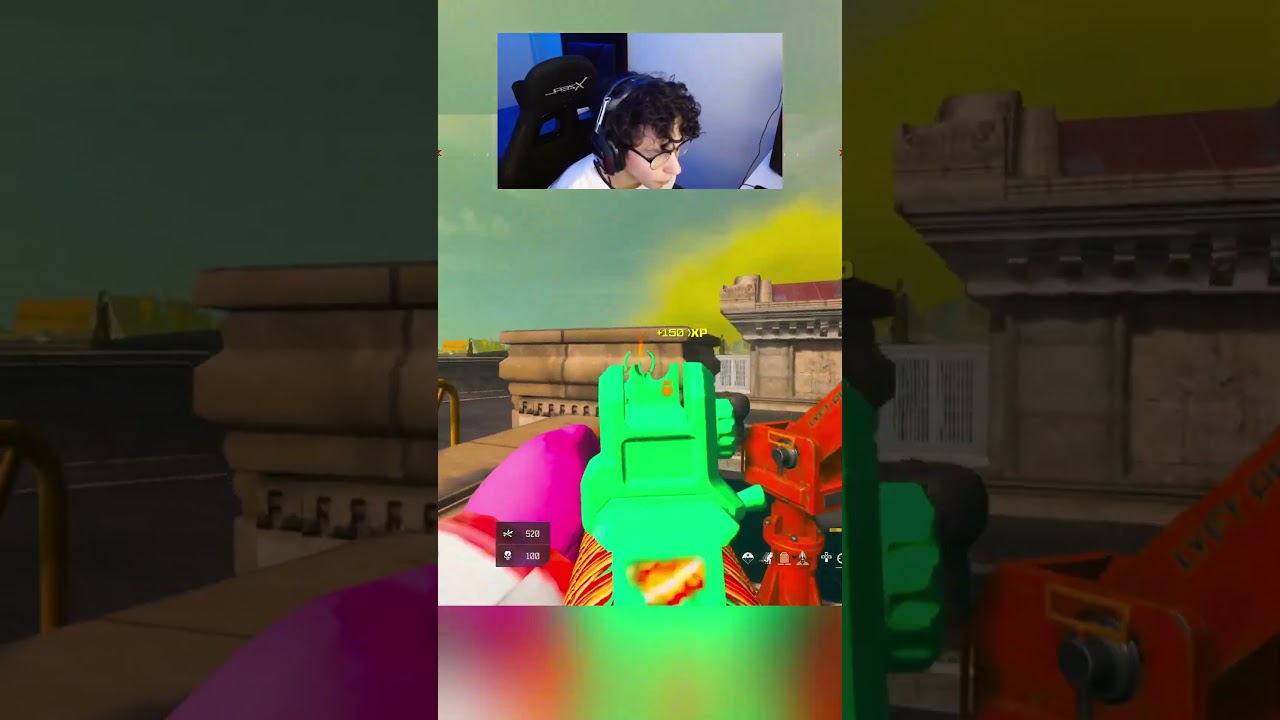 ЛУЧШЕЕ ИЗ МЕКСИКИ В WARZONE👑 