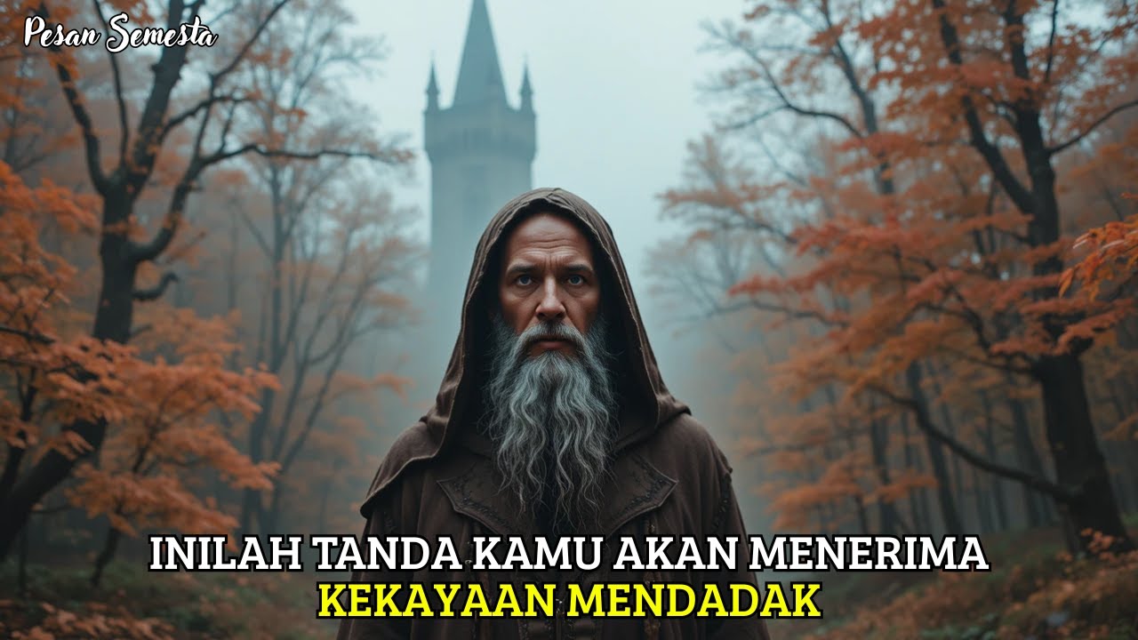 10 Tanda Aneh Kamu Akan Menerima Kekayaan ✨ Jiwa Terpilih